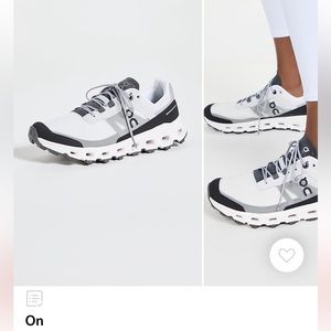 ON CLOUD SNEAKERS RETAIL $160 size w6